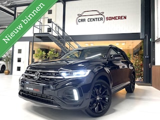 Volkswagen T-Roc 1.5 TSI R-Line Black Style/ Cam/ Beats/ Massage/ IQ LED