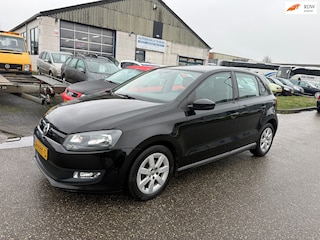 Volkswagen Polo 1.2 TDI BlueMotion Comfortline NAV.+ Airco Bj:2011