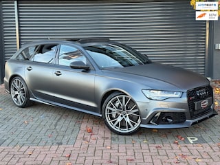 Audi A6 4.0 TFSI Quattro Performance Pano | B&O + | Keramisch | Carbon | Memory | Alcantara