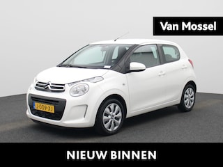 Citroën C1 1.0 VTi Feel | BLUETOOTH | AIRCO | ELEKTRISCHE RAMEN VOOR | CENTRALE DEURVERGRENDELING |