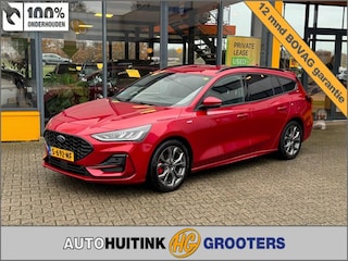 Ford Focus 1.0 Hybride ST Line X - 1e eigenaar - winterpakket - camera - Driv. ass. Pack
