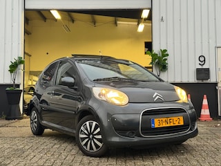 Citroën C1 1.0|AUTOMAAT|OPENDAK|ELEKTRISCHE RAMEN|NAP|LAGE KM