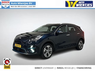 Kia Niro ExecutiveLine 64kWh 3-Fase | SOH 98% | Leer | Navi