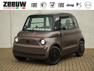 Fiat Topolino "Barista Edition" | Moka Matt | Direct Leverbaar