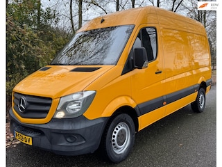 Mercedes-Benz Sprinter 314 2.2 CDI 2017 3500KG TREK GEWICHT MARGE NAP