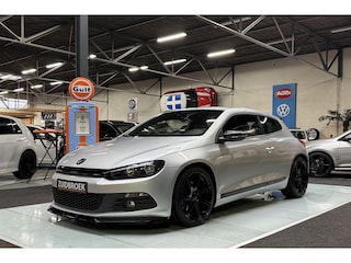 Volkswagen Scirocco 2.0 TSI DSG AIRCO!! UNIEK!! Maxton!! Carplay!!!