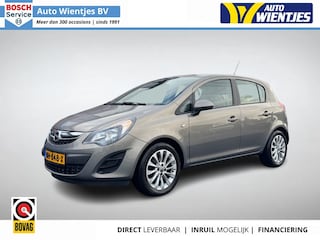 Opel Corsa 1.3 CDTi | Cosmo 5-Drs | Airco | Cruise | Half Leer