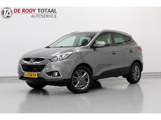 Hyundai ix35 1.6i GDI i-Motion 135PK, NAVIGATIE | HALF LEER | STOEL/BANKVERWARMING | CLIMATE CONTROLE