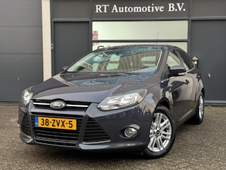 Ford Focus 1.0 Titanium Dealer OH / 1e Eigenaar