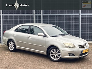 Toyota Avensis 2.0 VVTi Luna