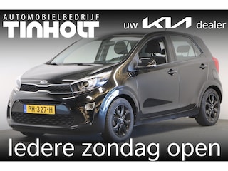 Kia Picanto 1.0 CVVT First Edition 5 Zits