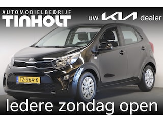 Kia Picanto 1.0 CVVT ComfortPlusLine Navigator