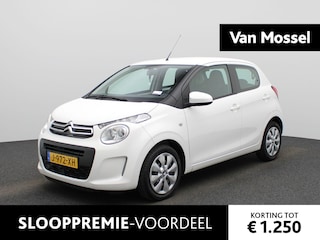 Citroën C1 1.0 VTi Feel | Cruise Control | Airco | Bluetooth |