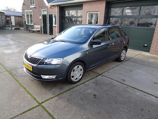 Skoda Rapid Spaceback 1.2 TSI Greentech Active