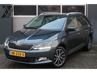 Skoda Fabia Combi 1.2 TSI Edition | 12 maanden garantie | Nette en origineel NL auto met complete onderhoudshistorie