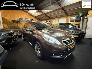 Peugeot 2008 1.6 VTi Allure |Clima|Stoelverwarming|Park Assist|PDC|Hemelverlichting|Leder|Navi|Isofix|