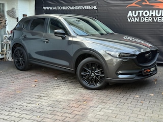 Mazda CX-5 2.5 SkyActiv-G 194 Edition Black, Camera/Leer/Cruise/DAB/Etc!