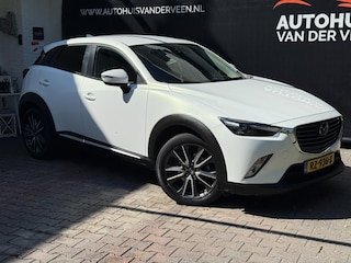 Mazda CX-3 2.0 SkyActiv-G 150 GT-M 4WD ACC/Leer/Camera/Trekhaak/Etc!