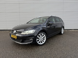 Volkswagen Golf Variant 2.0 TDI Highline NAP Automaat Led Trekhaak 17" ACC PDC Camera