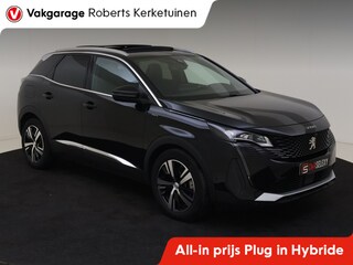 Peugeot 3008 1.6 Plug-In Hybrid HY4 300PK GT Pack 4WD Panoramadak