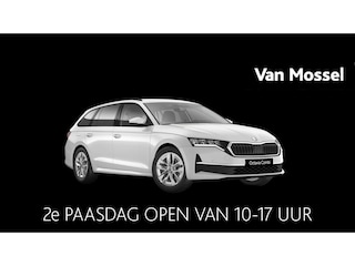 Skoda Octavia Combi 1.5 TSI MHEV Business Edition Plus | Automaat | LED Koplampen | Navigatie | Climate Control | Adaptive Cruise Control | Lodge interieur | Apple Carplay/Android Auto | Elektrische achterklep | Privacy Glass | Parkeersensoren | Lichtmetalen velgen |  Direct leverbaar! |