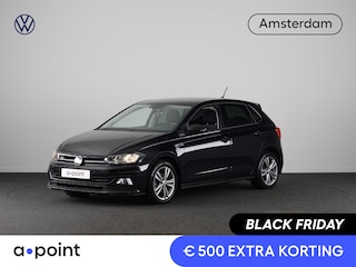 Volkswagen Polo 1.0 TSI Highline Business R 95PK DSG | Digitaal dashboard | Navigatie | Inklapbare spiegels |
