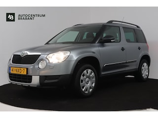 Skoda Yeti 1.4 TSI Active Plus (TREKHAAK, CRUISE CONTROL, AIRCO)