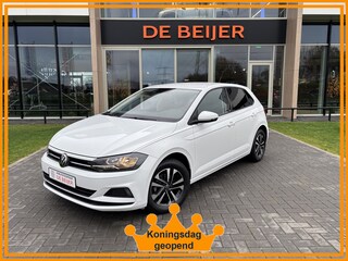 Volkswagen Polo 1.0 TSI 95 pk Comfortline Navi I Carplay I All season banden