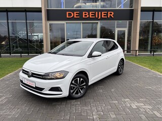 Volkswagen Polo 1.0 TSI 95 pk Comfortline Navi I Carplay I All season banden