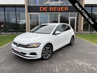 Volkswagen Polo 1.0 TSI 95 pk Comfortline Navi I Carplay I All season banden