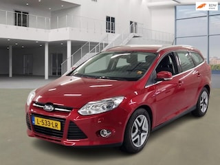 Ford Focus Wagon 1.6 EcoBoost Titanium