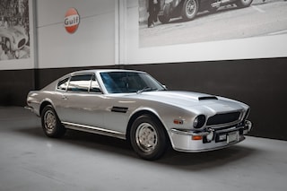 Aston Martin V8 Weber 5.3L â Factory LHD â Matching Numbers â Restored (1978)