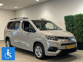 Toyota Proace City L2 Rolstoelauto 3+1 (verlengde ombouw)
