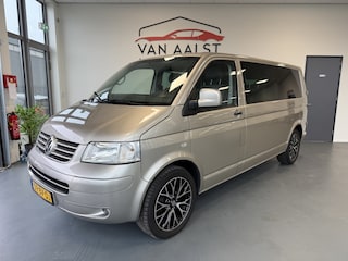 Volkswagen Transporter 2.5 TDI 340 Comfortline Dubbelcabine//Airco//Cruise//Trekhaak