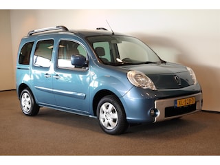 Renault Kangoo Rolstoelauto Luchtvering 3+1