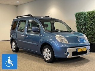 Renault Kangoo Rolstoelauto Luchtvering 3+1