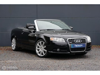 Audi A4 Cabriolet 3.2 FSI Quattro Vol S-Line Navi Cruise Xen