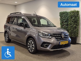 Renault Kangoo L1 Rolstoelauto Automaat 3+1