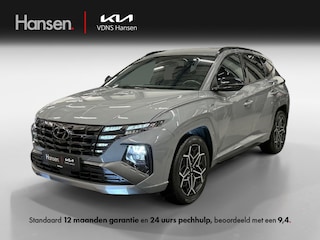 Hyundai Tucson 1.6 T-GDI PHEV N-Line I Leder I Krell I Keyless I Camera