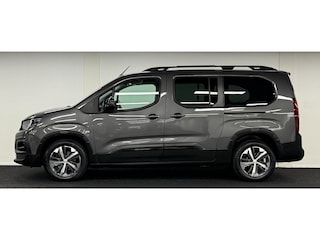 Peugeot Rifter 1.2 Puretech Long GT 7persoons*Navi*Camera*Carplay*