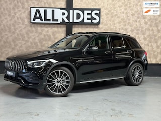 Mercedes-Benz GLC AMG 43 4MATIC | Pano | Trekhaak | Standkachel | 360 Camera | Burmeister | Keyless