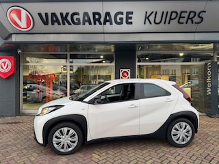 Toyota Aygo 1.0 VVT-i MT Play