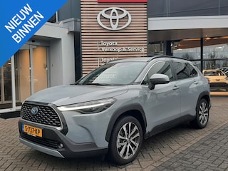 Toyota Corolla Cross 2.0 High Power Hybrid First Edition