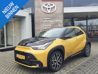 Toyota Aygo Hybrid 115 GR Sport