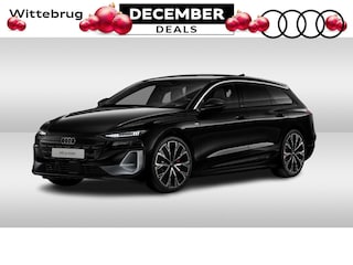 Audi A6 e-tron S edition 83 kWh 286PK | S Line Exterieur | Panoramadak | Winterpack | B&O | Trekhaak | 21 Inch | Stoelventilatie |