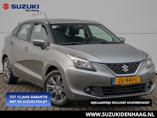 Suzuki Baleno 1.2 Exclusive | Trekhaak | Xenon Koplampen | Stoelverwarming | NL-Auto |