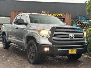 Toyota Tundra 5.7 V8 Double Cab Luxe Leder Airco Cruise Trekhaak 20''LM LPG