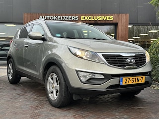 Kia Sportage 2.0 X-ecutive Plus Pack Cruise Clima Elektr. Ramen Trekhaak