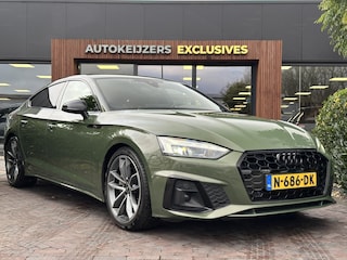 Audi A5 Sportback 40 TFSI S edition Competition S Line LED Virtual Dash DAB+ Passagiers Display