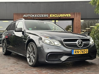 Mercedes-Benz Estate AMG 63 S 4MATIC Adapt. Cruise B&O Nappa Leder Multicontourstoelen IWC 360Cam 19''LM